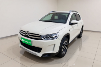 雪铁龙C3-XR 2015款 1.6L 手动先锋型