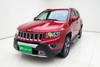 Jeep 指南者(进口) 2014款 改款 2.4L 四驱舒适版