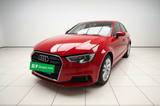 奥迪A3 2018款 30周年年型 Sportback 35 TFSI 进取型
