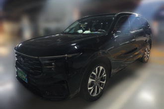 福特 2023款 锐界L 2.0T EcoBoost E混动四驱七座至尊型