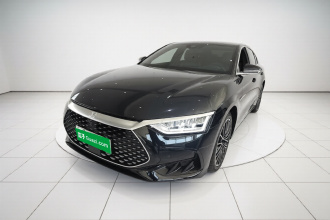 比亚迪 汉 2024款 DM-i 荣耀版 121KM 尊荣型