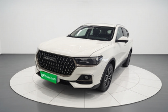 哈弗H6 2023款 国潮版 1.5T 自动都市版