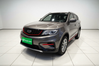 吉利汽车 博越 2021款 1.8TD DCT两驱亚运版