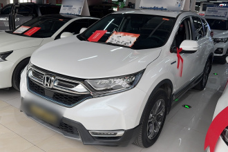 本田CR-V 2019款 锐·混动 2.0L 两驱净速版 国VI