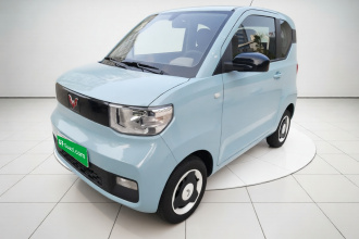 五菱汽车 宏光MINIEV 2022款 轻松款 磷酸铁锂
