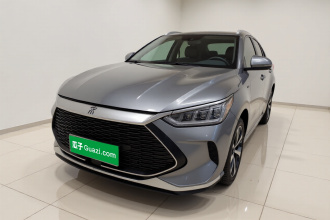 比亚迪 宋PLUS新能源 2021款 DM-i 51KM 尊荣型