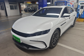 比亚迪 汉 2023款 EV 冠军版 506KM前驱尊贵型