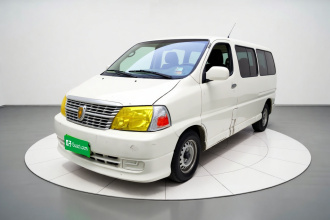 金杯快运 2019款 2.0L标准型国VI 1TZS