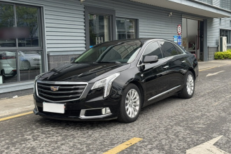 凯迪拉克XTS 2018款 28T 精英型