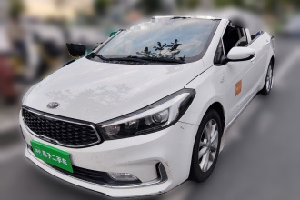 起亚K3 2017款  1.6L 自动15周年特别版GLS