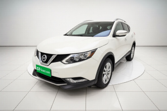 日产 逍客 2016款 2.0L CVT精英版