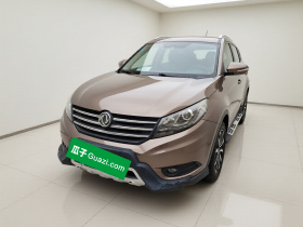 东风风光 风光580 2017款 1.5T CVT豪华型