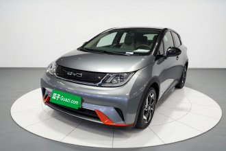 比亚迪 海豚 2021款 405km 自由版