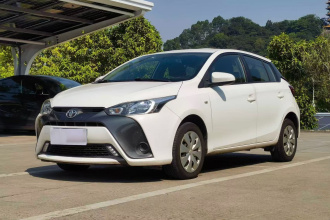 丰田 YARiS L 致炫 2016款 改款 1.5E CVT魅动版