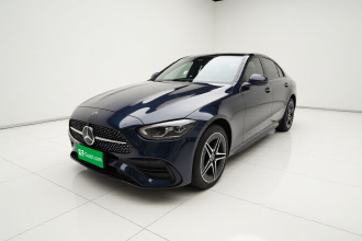 奔驰C级 2023款 改款 C 260 L 皓夜运动版