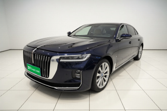 红旗H9 2023款 2.0T 智联旗享版