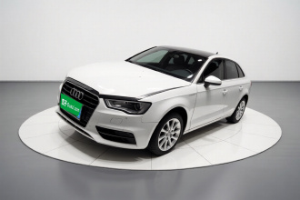奥迪A3 2014款 Sportback 35 TFSI 自动进取型