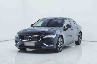 沃尔沃S60 2020款 T4 智远豪华版