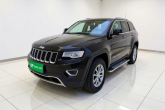 Jeep 大切诺基(进口) 2015款 3.0L 精英导航版