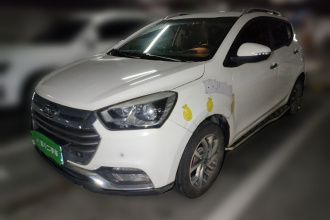 江汽集团 瑞风S2 2017款 1.5L 手动豪华智能型