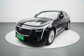 凯迪拉克CT6 2020款 28T 豪华型