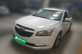 雪佛兰 科鲁兹 2015款 1.5L 经典 SE MT