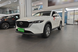 马自达CX-5 2024款 2.0L 自动两驱舒适型