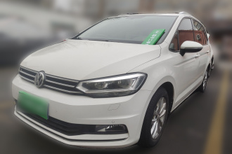 大众 2016款 途安L 280TSI DSG舒雅版