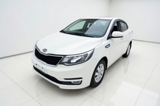 起亚K2 2015款 三厢 1.4L MT GLS