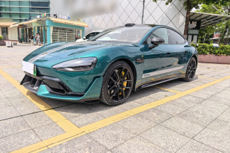 小米汽车 小米SU7 Ultra 2025款 Ultra