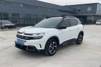 雪铁龙 天逸 C5 AIRCROSS 2021款 360THP ORIGINS百年臻享版