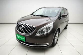 别克GL8 2011款 3.0L XT豪华商务旗舰版
