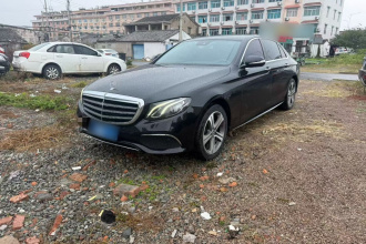 奔驰E级 2016款 E 200 L 运动型