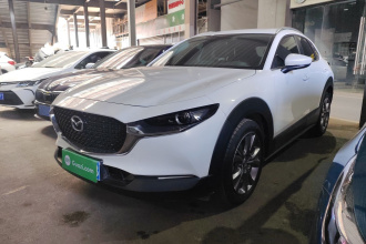 马自达CX-30 2021款  2.0L 自动嘉悦型