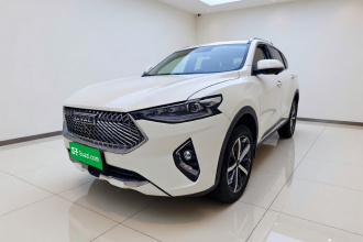 哈弗F7 2021款 1.5T 两驱i型