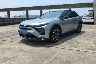 雪铁龙 凡尔赛C5 X 2024款 1.6T 势不凡