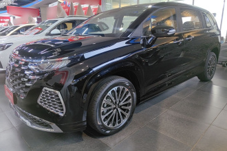 现代 库斯途 2024款 270TGDi LUX 尊贵版