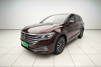 大众 威然 2020款 380TSI 尊贵版