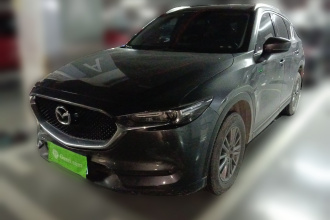 马自达CX-5 2020款 改款 2.0L 自动两驱智尊型