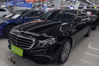 奔驰E级 2020款 改款 E 300 L 时尚型