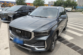 吉利汽车 星越L 2023款 2.0TD 高功自动两驱旗舰型