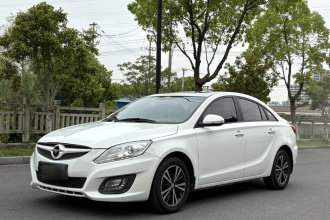 海马M6 2017款 1.5T CVT豪华型