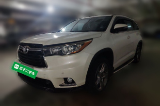 丰田 汉兰达 2017款 2.0T 两驱豪华版 7座