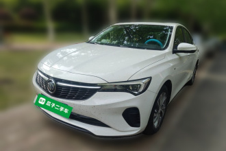 别克 威朗 2023款 Pro 乐享版