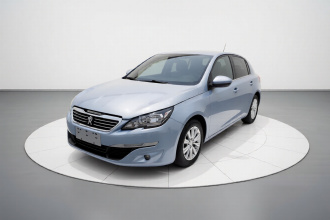 标致308S 2015款 1.2T 自动尚驰版