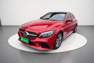 奔驰C级 2021款 C 200 L 时尚型运动版