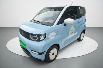 奇瑞QQ QQ冰淇淋 2024款 青春版 205km奶昔