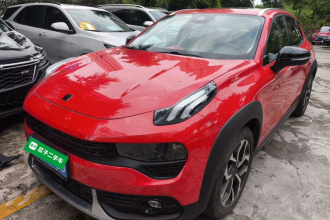 领克02 2018款 1.5T DCT两驱劲Pro版 国V