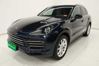 保时捷 2018款 Cayenne 3.0T