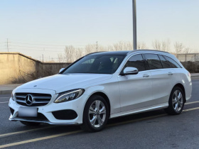 奔驰C级(进口) 2017款 改款 C 180 旅行轿车